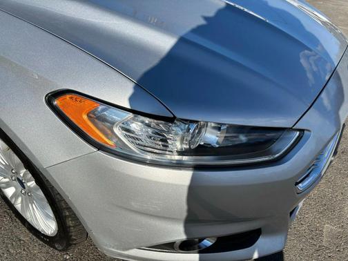 2014 Ford Fusion Energi SE Luxury