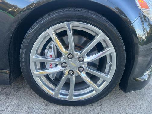 2015 Chevrolet SS Sedan 4D