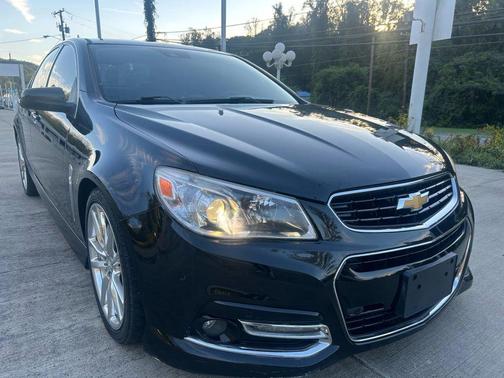 2015 Chevrolet SS Sedan 4D