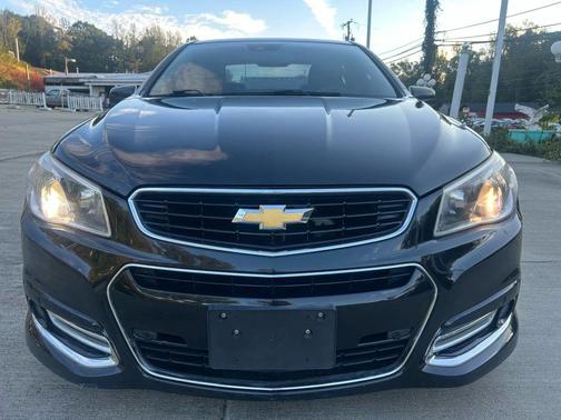 2015 Chevrolet SS Sedan 4D