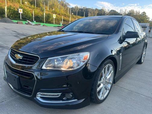 2015 Chevrolet SS Sedan 4D