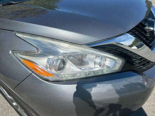 2017 Nissan Murano SV