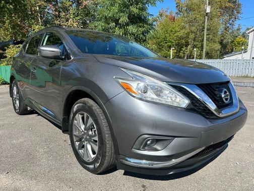 2017 Nissan Murano SV