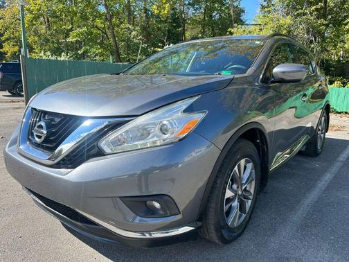 2017 Nissan Murano SV