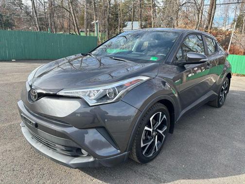2018 Toyota C-HR XLE Premium