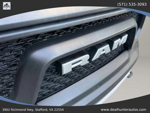 Granite Crystal Metallic Clearcoat 2019 RAM 1500 Rebel