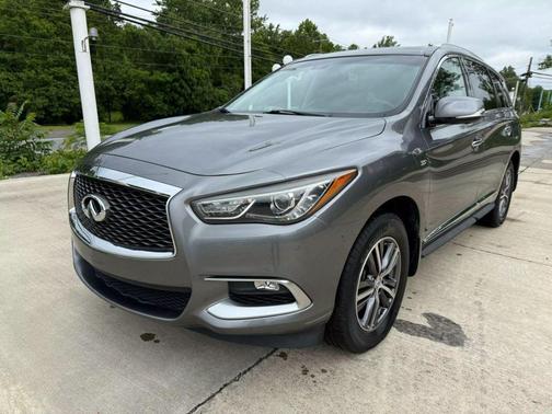 2016 INFINITI QX60 Base