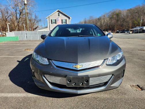 2017 Chevrolet Volt LT
