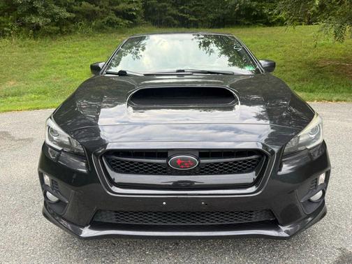 2015 Subaru WRX Limited