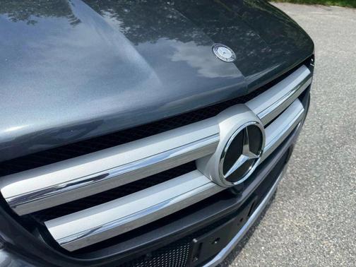 2014 Mercedes-Benz GL-Class 4MATIC