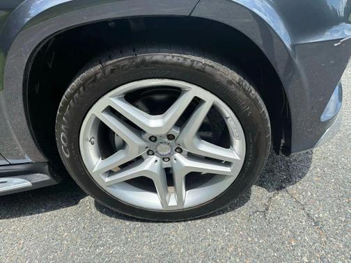 2014 Mercedes-Benz GL-Class 4MATIC