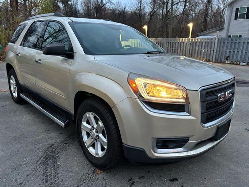 2013 GMC Acadia SLE-2