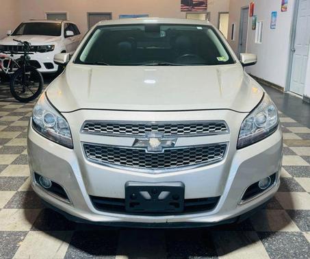 2013 Chevrolet Malibu 1LZ