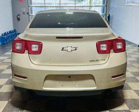 2013 Chevrolet Malibu 1LZ