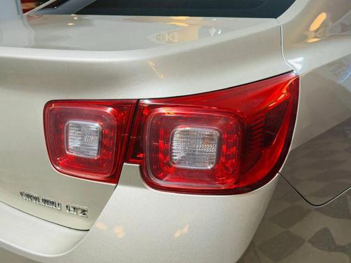 2013 Chevrolet Malibu 1LZ