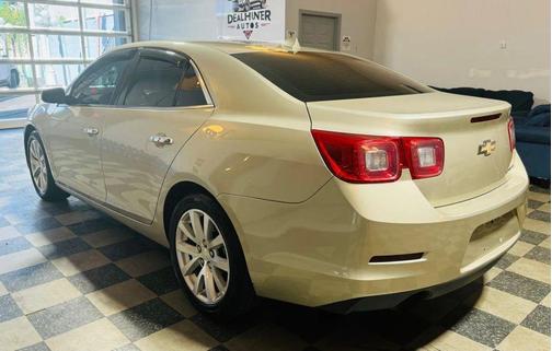 2013 Chevrolet Malibu 1LZ
