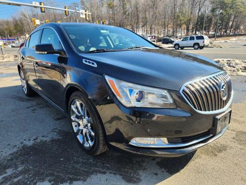 2014 Buick LaCrosse Premium 1
