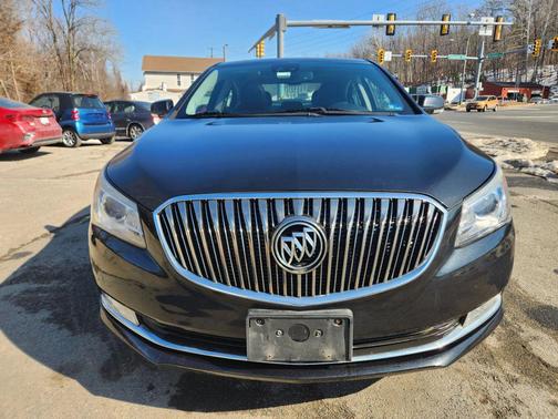 2014 Buick LaCrosse Premium 1