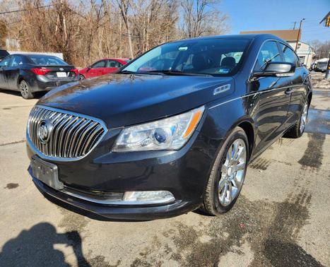 2014 Buick LaCrosse Premium 1