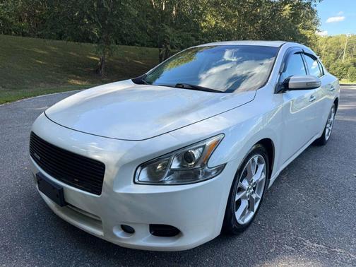 2014 Nissan Maxima SV