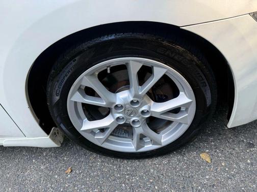 2014 Nissan Maxima SV