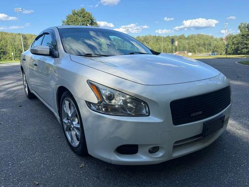 2014 Nissan Maxima SV
