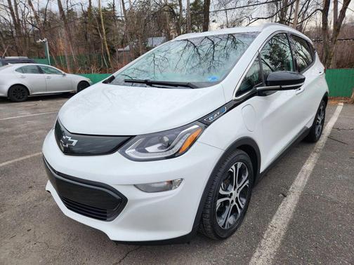 2019 Chevrolet Bolt EV Premier