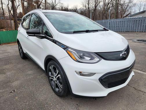 2019 Chevrolet Bolt EV Premier