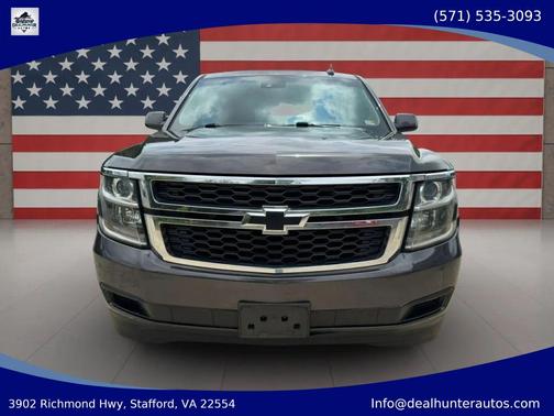 2015 Chevrolet Tahoe LT