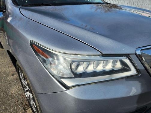 2016 Acura MDX SH-AWD