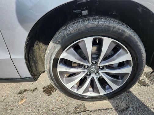 2016 Acura MDX SH-AWD