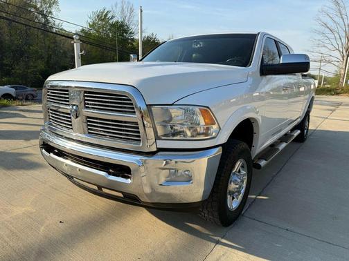 2012 RAM 2500 Laramie Longhorn/Limited Edition