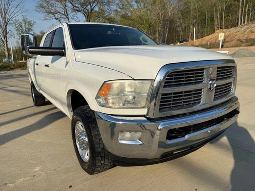 2012 RAM 2500 Laramie Longhorn/Limited Edition