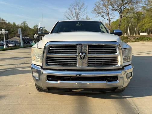 2012 RAM 2500 Laramie Longhorn/Limited Edition