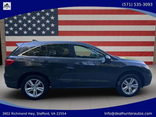 2015 Acura RDX Technology Package