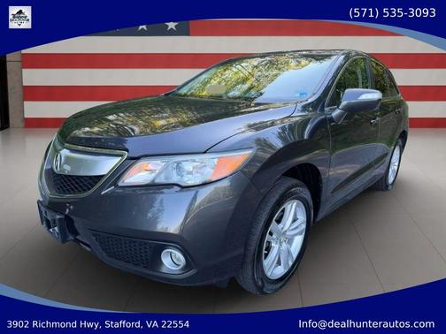 2015 Acura RDX Technology Package