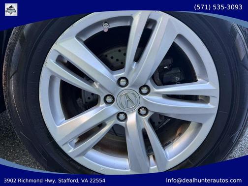 2015 Acura RDX Technology Package