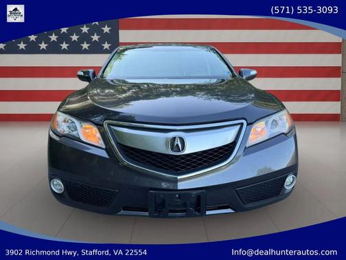 2015 Acura RDX Technology Package