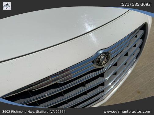 White 2004 Chrysler Sebring Base