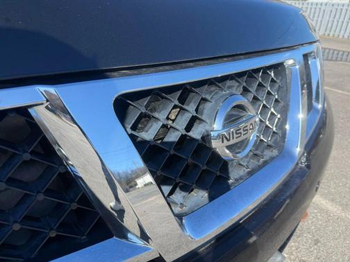 2012 Nissan Armada Platinum