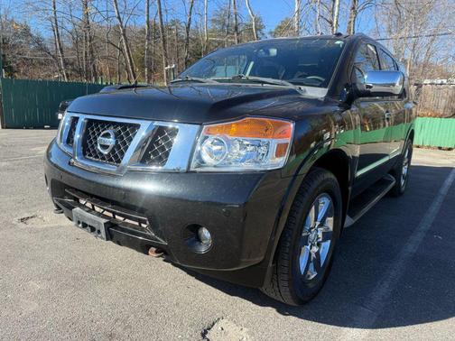 2012 Nissan Armada Platinum