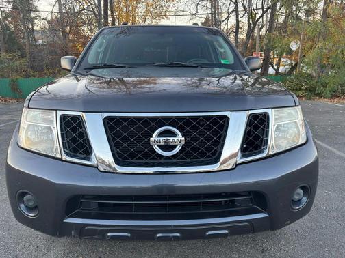 2012 Nissan Pathfinder S