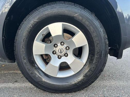 2012 Nissan Pathfinder S