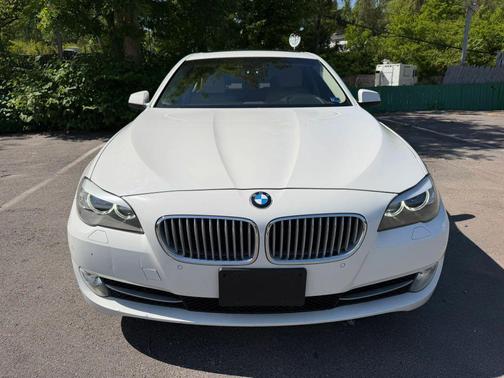 2011 BMW 550 xDrive