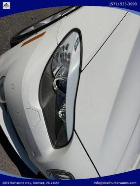 White 2011 BMW 550 xDrive