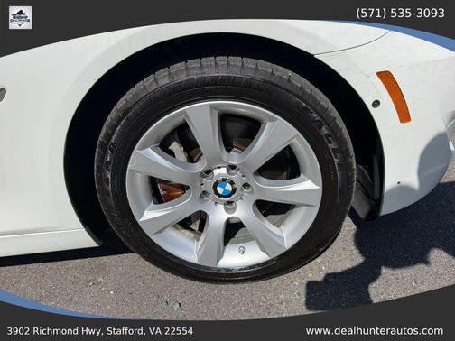 2011 BMW 550 xDrive