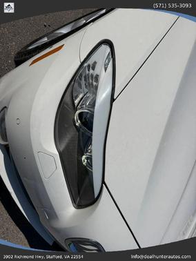 White 2011 BMW 550 xDrive