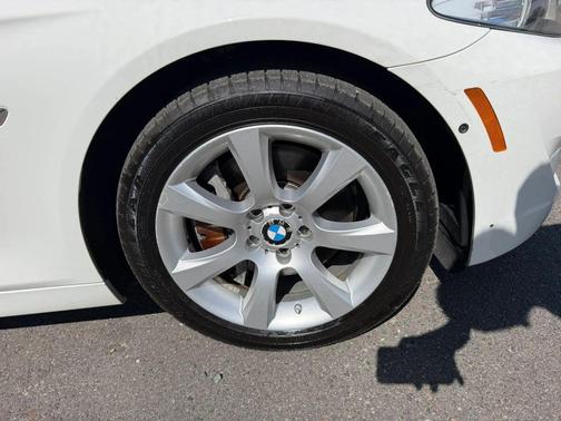 2011 BMW 550 xDrive