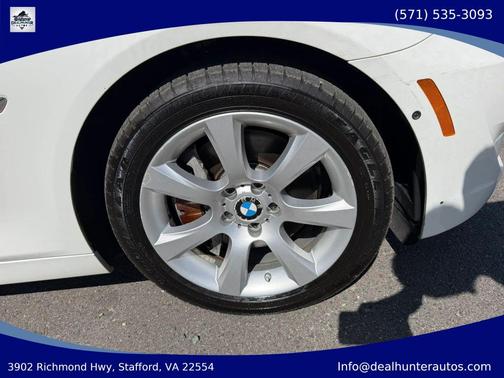 White 2011 BMW 550 xDrive