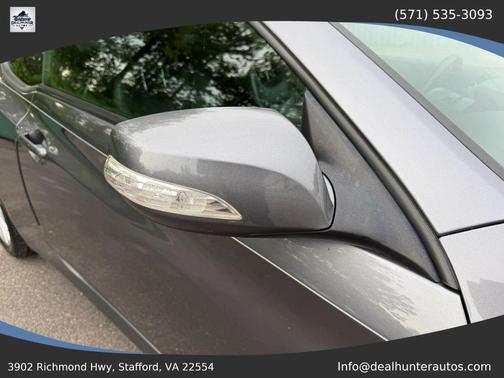 Gray 2013 Hyundai Genesis Coupe 3.8 Grand Touring